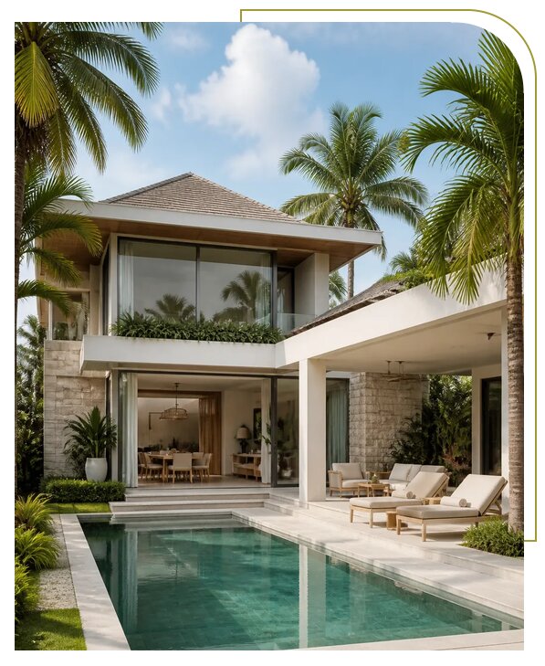 Купить дом на Пхукете из Усть-Джегута цена услуги от 5062 р. | коПхукет-Стд
