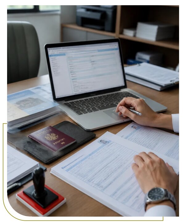 Оформление разрешения на работу Work Permit на Пхукете из Усть-Джегута