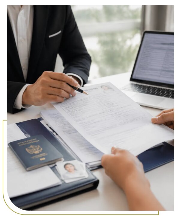 Продление разрешения на работу Work Permit для клиентов из Усть-Джегута